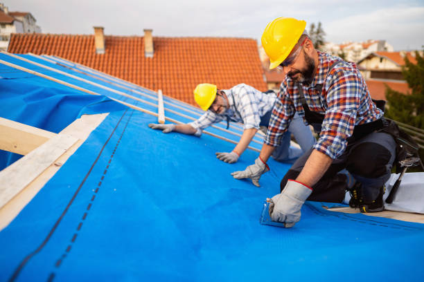 Quick and Trustworthy Emergency Roof Repair Services in Town Creek, AL